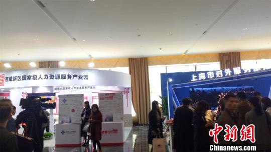 浙江人博会 外省企业强势“抢滩”，共绘人力资源服务新蓝图